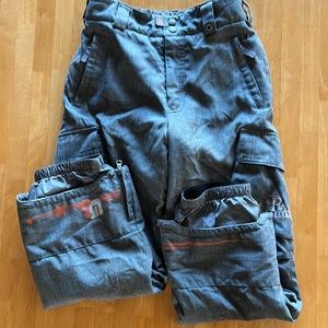 Kids Snowboard Pants